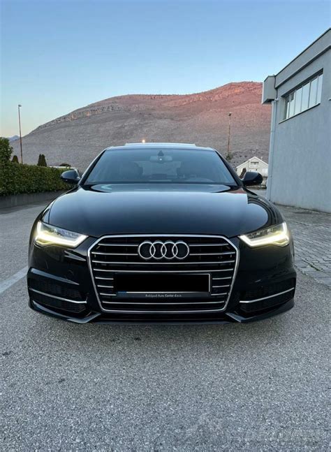 Audi A Tdi Cijena Crna Gora Podgorica Podgorica