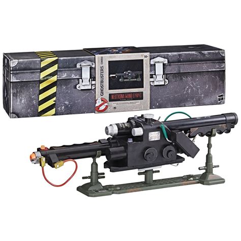 Ghostbusters Plasma Series Neutrona Wand Premium Collectible