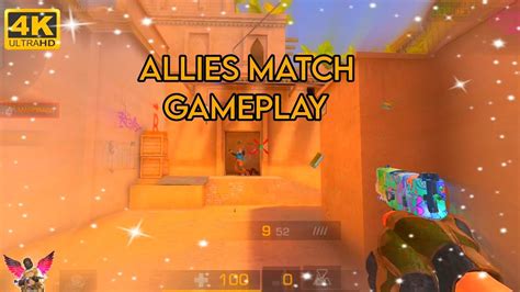 Standoff Full Allies Match Gameplay Youtube