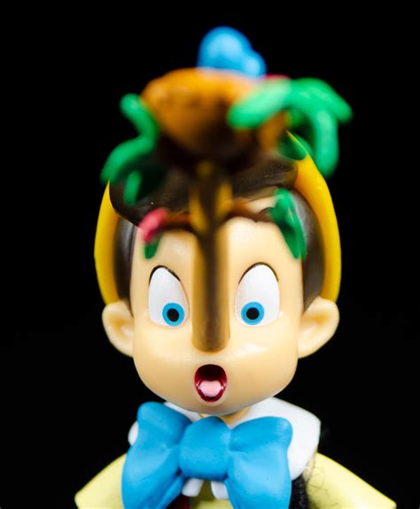 Super7 Disney ULTIMATES Pinocchio Figure Review Close 3