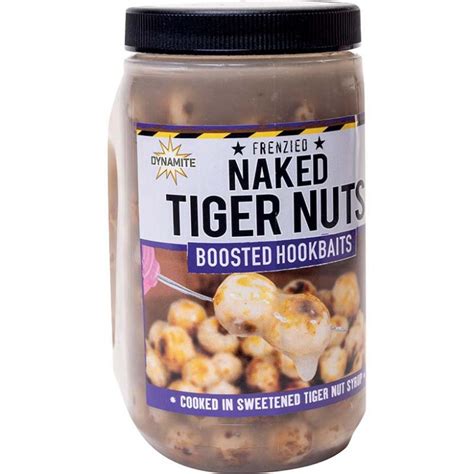 Dynamite Baits Frenzied Tiger Nuts Naked Ml