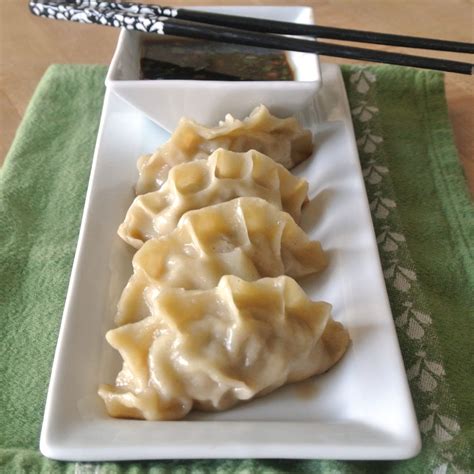 Gourmet Cooking For Two Jiaozi Chinese Dumplings