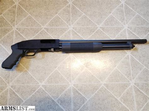 Armslist For Sale Mossberg 500 Shorty Shotgun