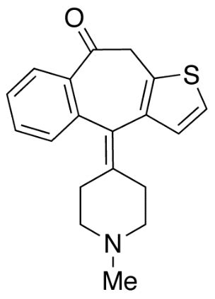 Ketotifen Fumarate Ep Impurity F Neugen Labs