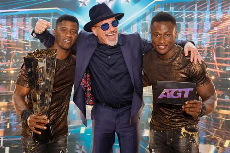 Tanzanian Duo, Ramadhani Brothers Win 'AGT: Fantasy League'