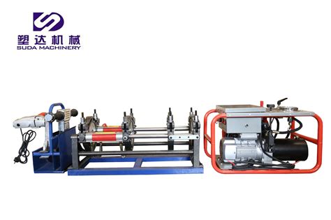 Mm Hdpe Pipe Butt Fusion Jointing Machine Butt Fusion Welding