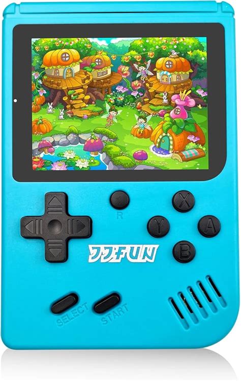 Jjfun Retro Handheld Games For Kids 8 Bit Retro 365