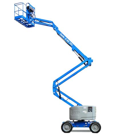 Genie Z45 25rt Diesel Cherry Picker Access Plus