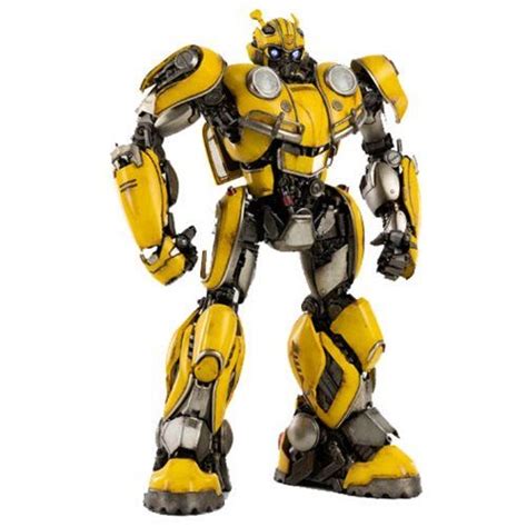 Buy Transformers Bumblebee Movie Premium Scale Action Figure At