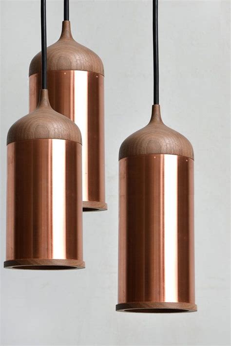 Copper Lighting Trend Copper Lighting Copper Lamps Copper Pendant