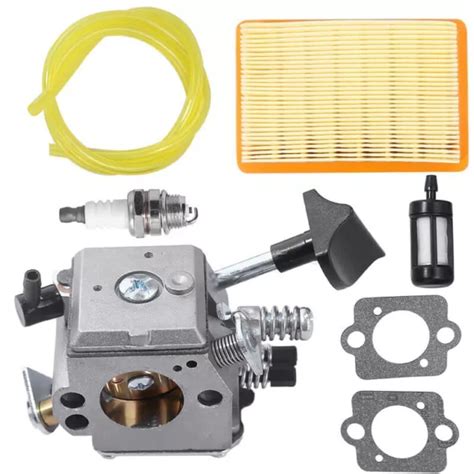 JOINTS D ÉTANCHÉITÉ KIT de carburateur Bougie d allumage Remplacement