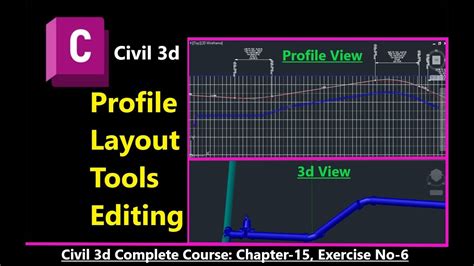 How To Edit Pressure Network Using Profile Layout Tools In Civil 3d