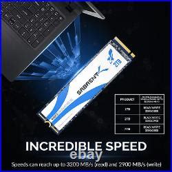 SABRENT Rocket Q SSD PCIe NVMe 2280 PCIe M 2 3300MBs High Performance