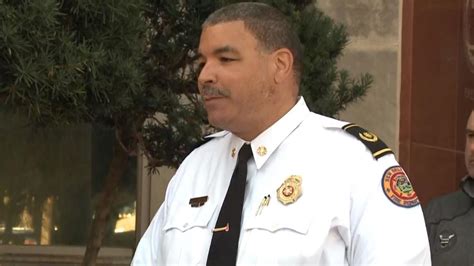 Nofd Chief City Officials Detail Plan To Fight Difficult Marsh Fire