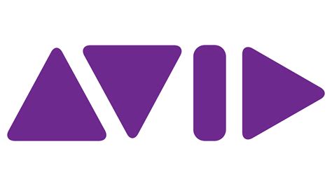 Hidden symbols within the avid logo represent a digital legacy 1