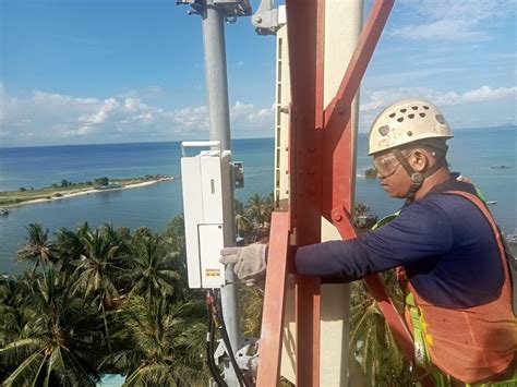 Kinerja Xl Axiata Tetap Tumbuh Meski Di Kondisi Ekonomi Yang Berat