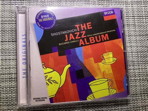 Shostakovich The Jazz Album Kaufen Auf Ricardo