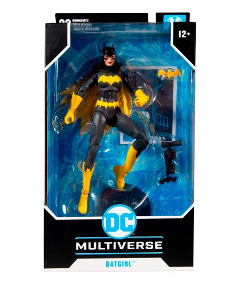 Figura Dc Multiverse Batman Three Jokers Batgirl Gameplanet