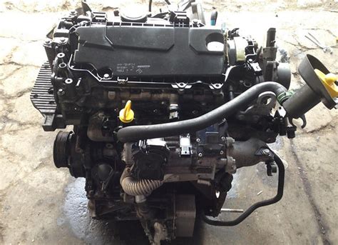 Moteur Complet RENAULT MASTER 2 3 DCI Allomoteur