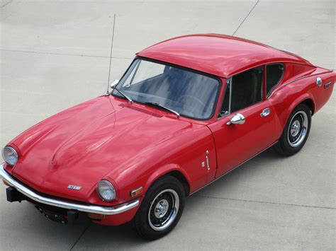 Auction Watch: 1972 Triumph GT6 MK3 - DailyTurismo