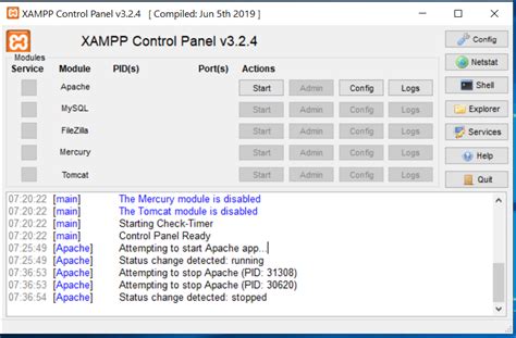 How To Update Php Version In Xampp On Windows Tutorials24x7