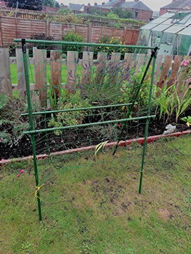 Gardenskill Garden Pea Frame Kit Complete Support Trellis With