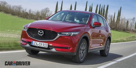 Prueba Mazda Cx 5 2 5l Skyactiv G El Suv De Gasolina Que Sabe Dosificarse