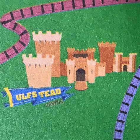 Ulfstead Castle Aeg Thomas The Tank Engine Wiki Fandom