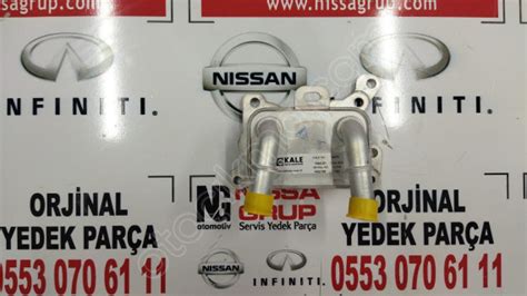 NİSSAN MİCRA YAĞ SOĞUTUCU SIFIR 1 0 DIG T K14 2019 2022 Çıkma Yedek