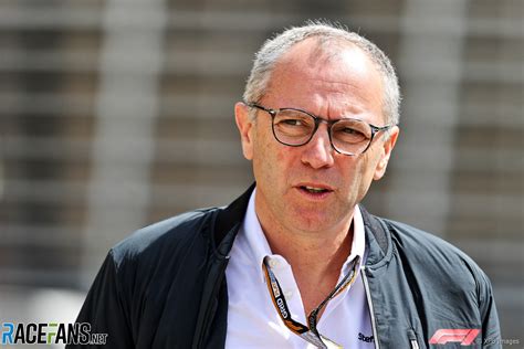 Stefano Domenicali criticises Andretti's 'vocal' Formula 1 bid approach