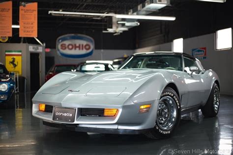 1980 Chevrolet Corvette Seven Hills Motorcars