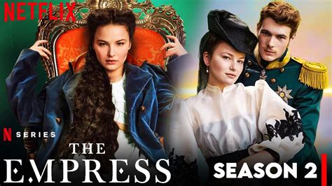 The Empress Season Everything We Know So Far Youtube