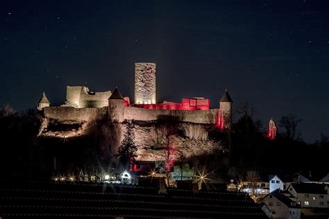 Ledlichtkunst De N Rburg