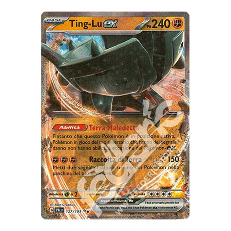 127 193 Ting Lu Ex It Mint Federicstore