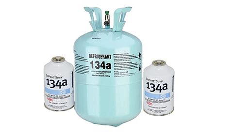 R 134a Refrigerant History Refrigerant Hq