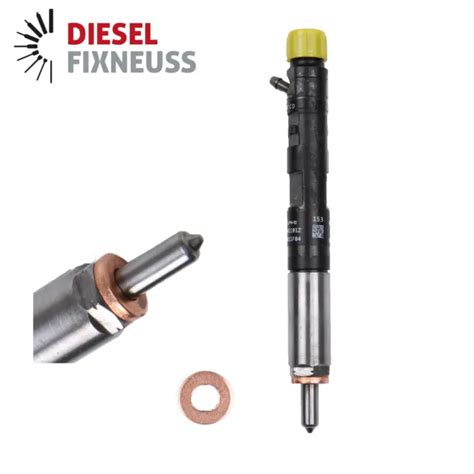 INJECTEUR RENAULT CLIO Megane Scenic Kangoo 1 5 DCI EJBR02101Z Delphi