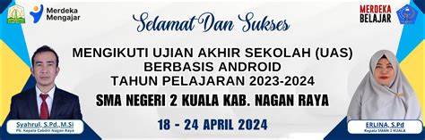 Selamat Datang Di Website Resmi Sma Negeri Kuala