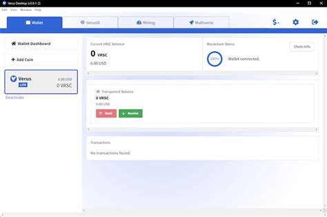 How To Mine Verus Coins With Your CPUW3B Design W3B Design