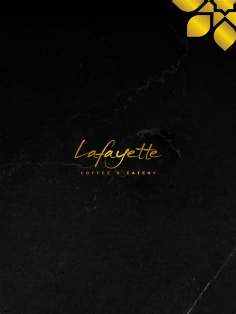 Lafayette Menu | PDF | Hamburgers | Pasta