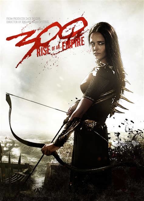 Review 300 Rise Of An Empire