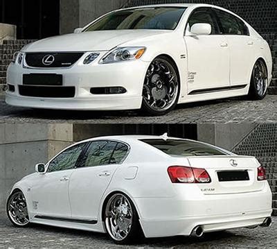 INGS LX Sport 3 pc Body kit FRP Lexus GS350 9/05+ - ClubLexus - Lexus Forum Discussion