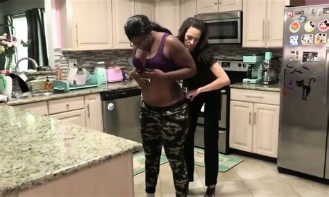 Late Rent Gets Your Big Black Ass Humped On