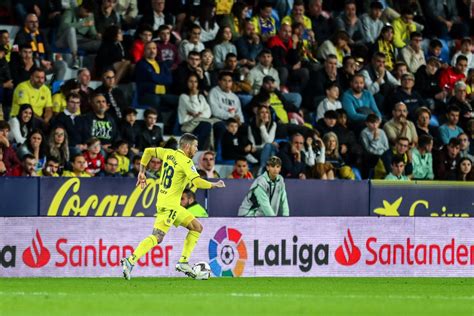 El Villarreal Busca Romper Su Mala Racha Ante Un Getafe En Peligro