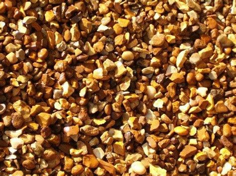 20mm Golden Gravel Solent Gold Gravel Bulk Bags