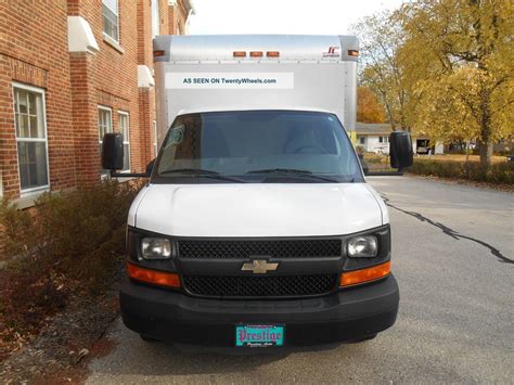 2010 Chevrolet Express G3500