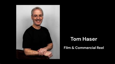 Tom Haser Acting Reel Youtube