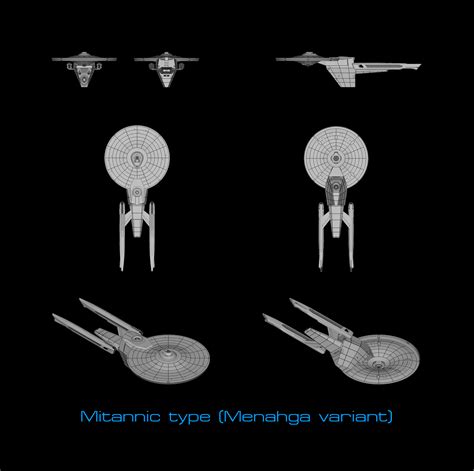 Free Stl File Ships Of The Starfleet Reference Series Star Trek Starship Parts Kit Expansion