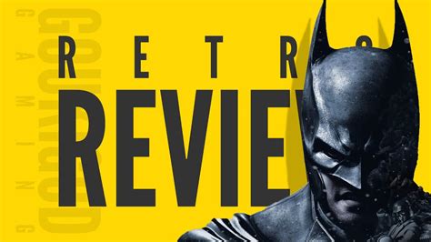 Batman Arkham Origins Review Retrospective Yes It Is Awesome