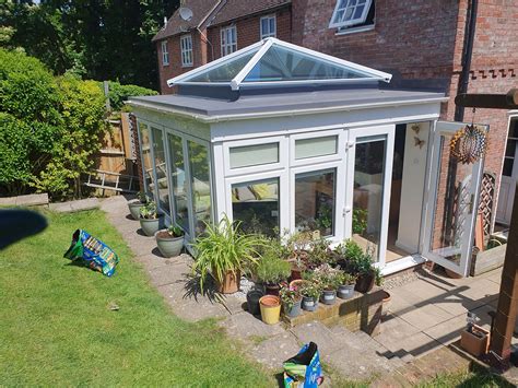 Conservatory Vs Orangery Oakley Green Conservatories