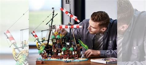Lego Пираты Залива Барракуды купить в Москве с доставкой | Личные вещи ...